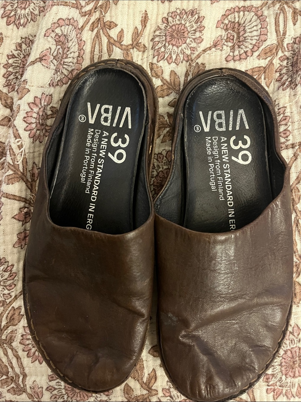 VIBAe Roma mules - Picture 3 of 5